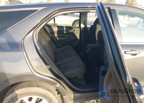 2019 Chevrolet Equinox Lt из США, поврежденный, VIN 2GNAXUEV5K6303241